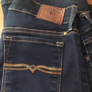 Lucky Jeans- Charlie baby boot